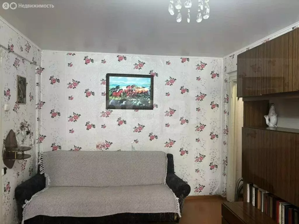 2-комнатная квартира: Чита, Украинский бульвар, 28 (44.7 м) - Фото 1