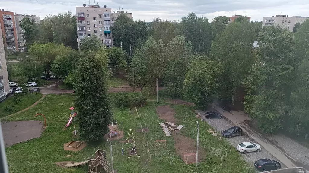 Продаётся 3-к квартира, 56.9 м - Фото 1