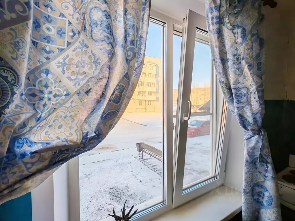 3-к кв. Кемеровская область, Юрга Кузбасский просп., 18А (65.2 м) - Фото 1