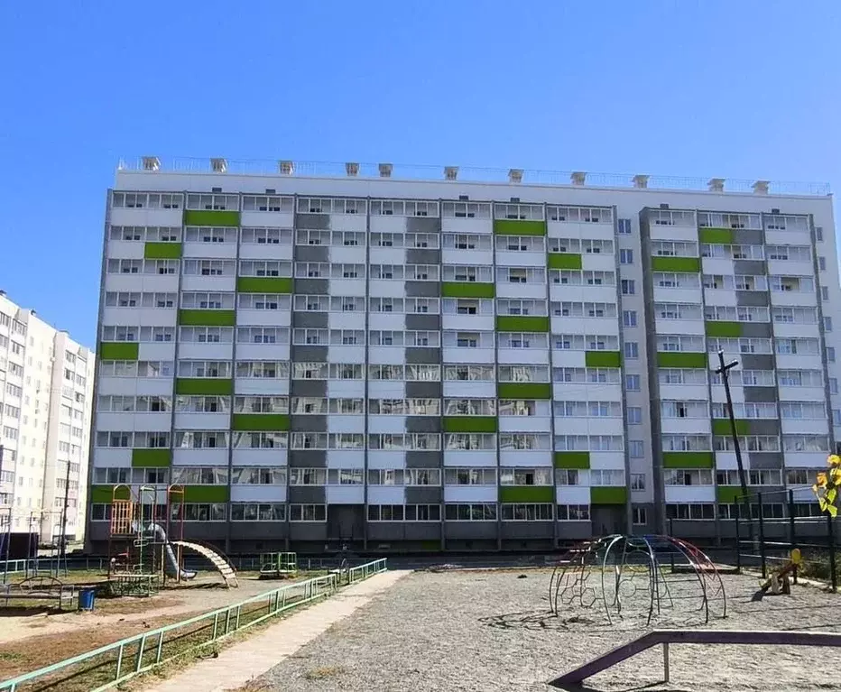 1-к кв. Челябинская область, Копейск Республиканская ул., 2А (35.6 м) - Фото 2