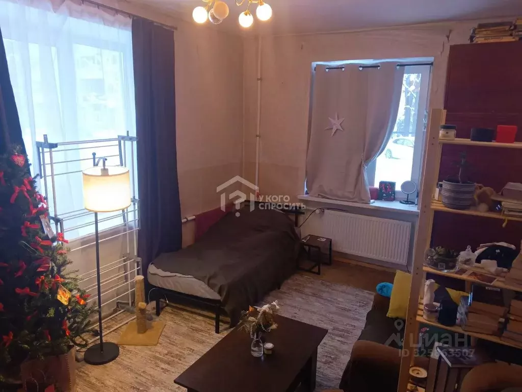 2-к кв. Санкт-Петербург, Санкт-Петербург, Пушкин Саперная ул., 10б ... - Фото 1