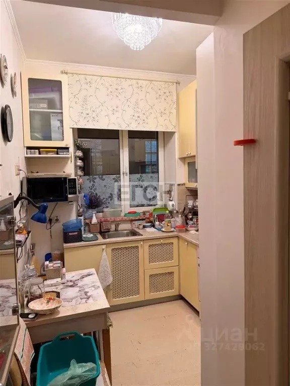 1-к кв. Московская область, Подольск Почтовая ул., 21 (30.6 м) - Фото 1