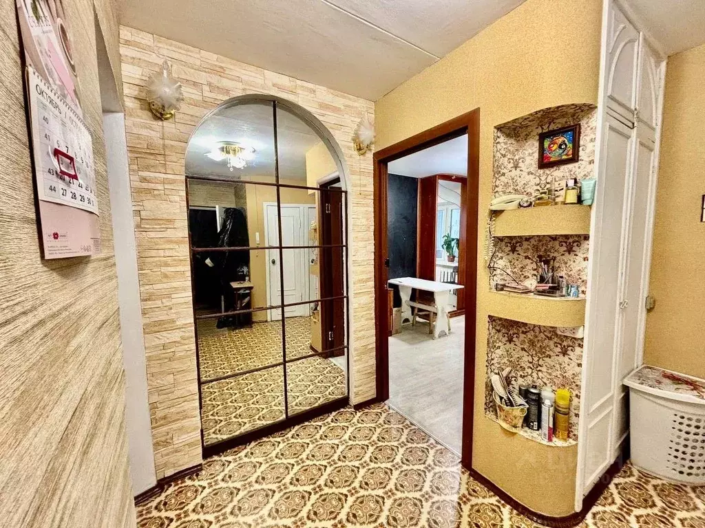 3-к кв. Владимирская область, Владимир ул. Егорова, 2 (63.2 м) - Фото 1