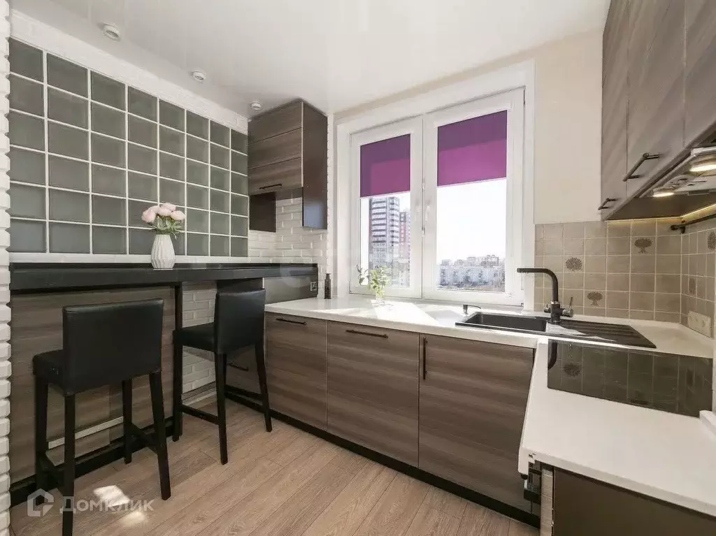 Продаётся 1-к квартира, 33 м - Фото 1