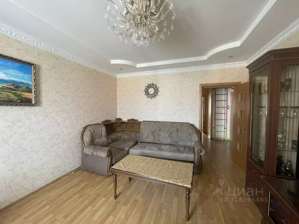 2-к кв. Московская область, Домодедово Западный мкр, ул. Лунная, 25 ... - Фото 1