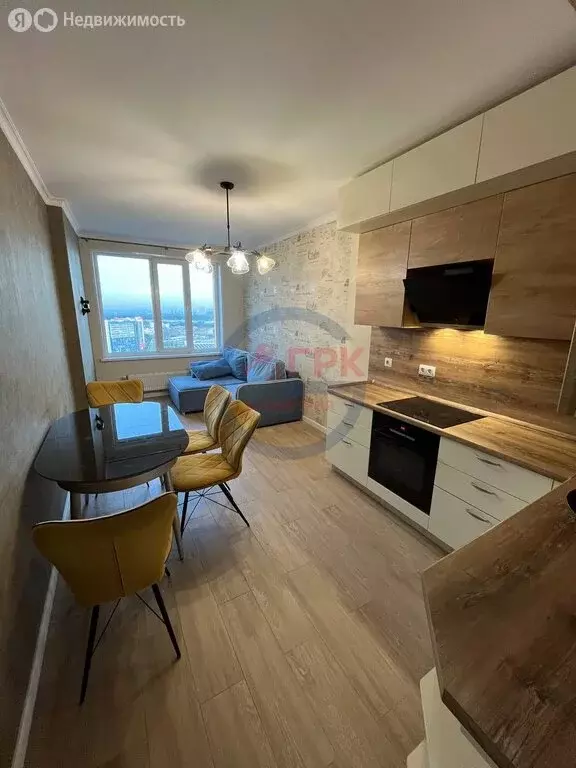 2-комнатная квартира: Красногорск, улица Липовой Рощи, 1к2 (57.7 м) - Фото 2