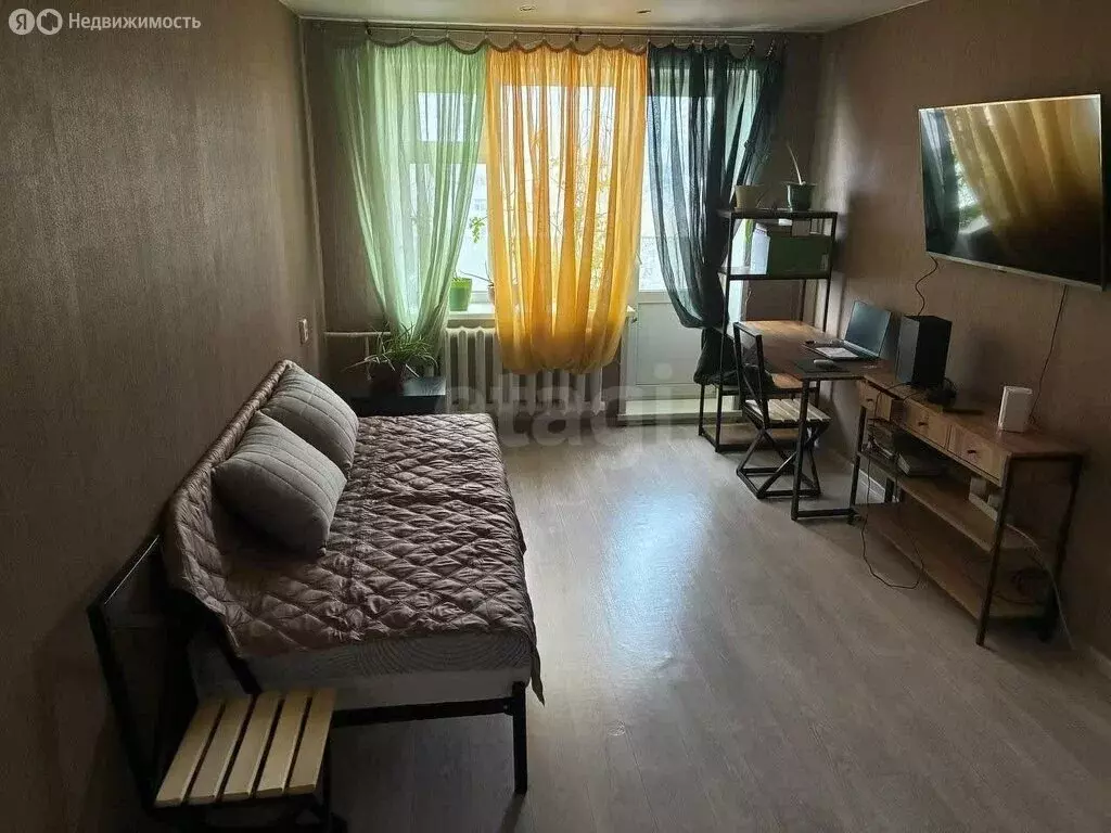 3-комнатная квартира: Якутск, улица Лермонтова, 119 (62.6 м) - Фото 2