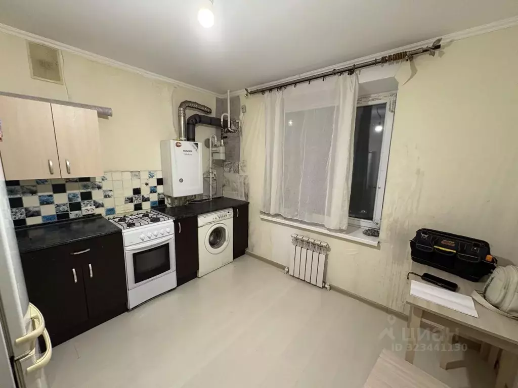 1-к кв. Калужская область, Калуга ул. Петра Тарасова, 6 (34.0 м) - Фото 1