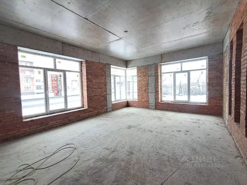 Помещение свободного назначения в Северная Осетия, Владикавказ ул. ... - Фото 2