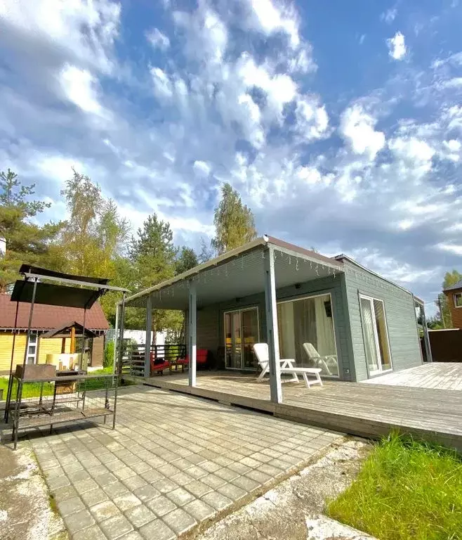 Дом в Ленинградская область, Всеволожский район, Токсовское городское ... - Фото 1