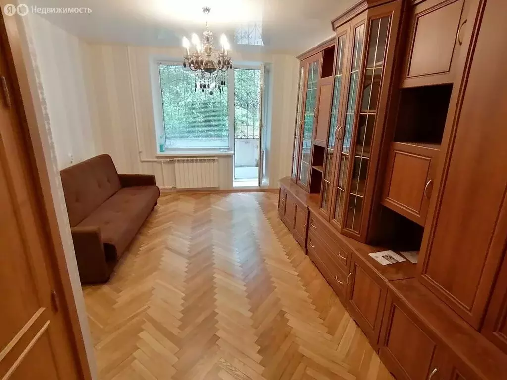 1-комнатная квартира: Пушкин, бульвар Алексея Толстого, 18 (31.2 м) - Фото 2