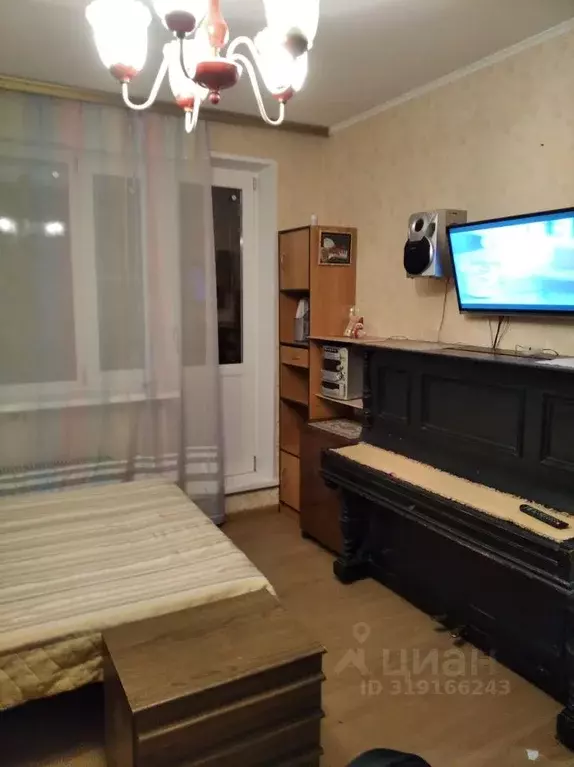 1-к кв. Москва Михалковская ул., 26К2 (34.2 м) - Фото 1