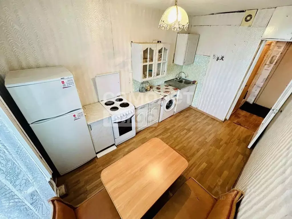 1-к кв. Москва ул. Сталеваров, 24 (34.3 м) - Фото 1