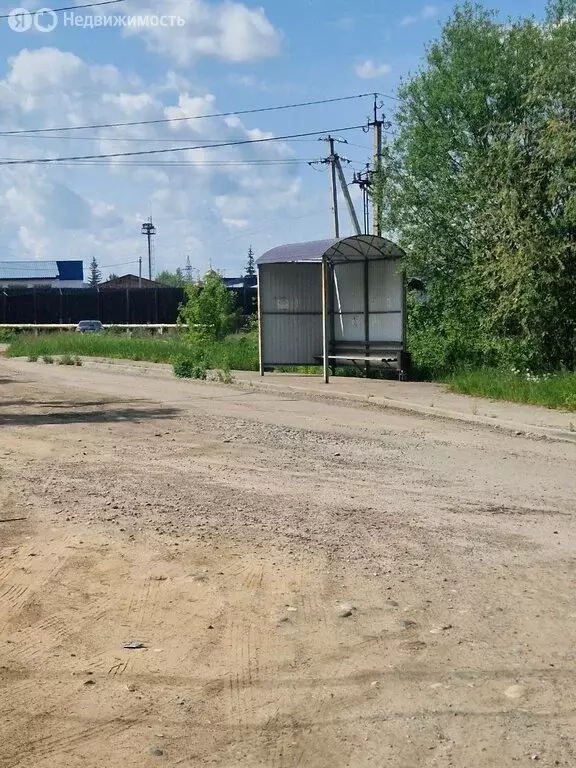 Участок в Иркутский муниципальный округ, рабочий посёлок Маркова, ... - Фото 1