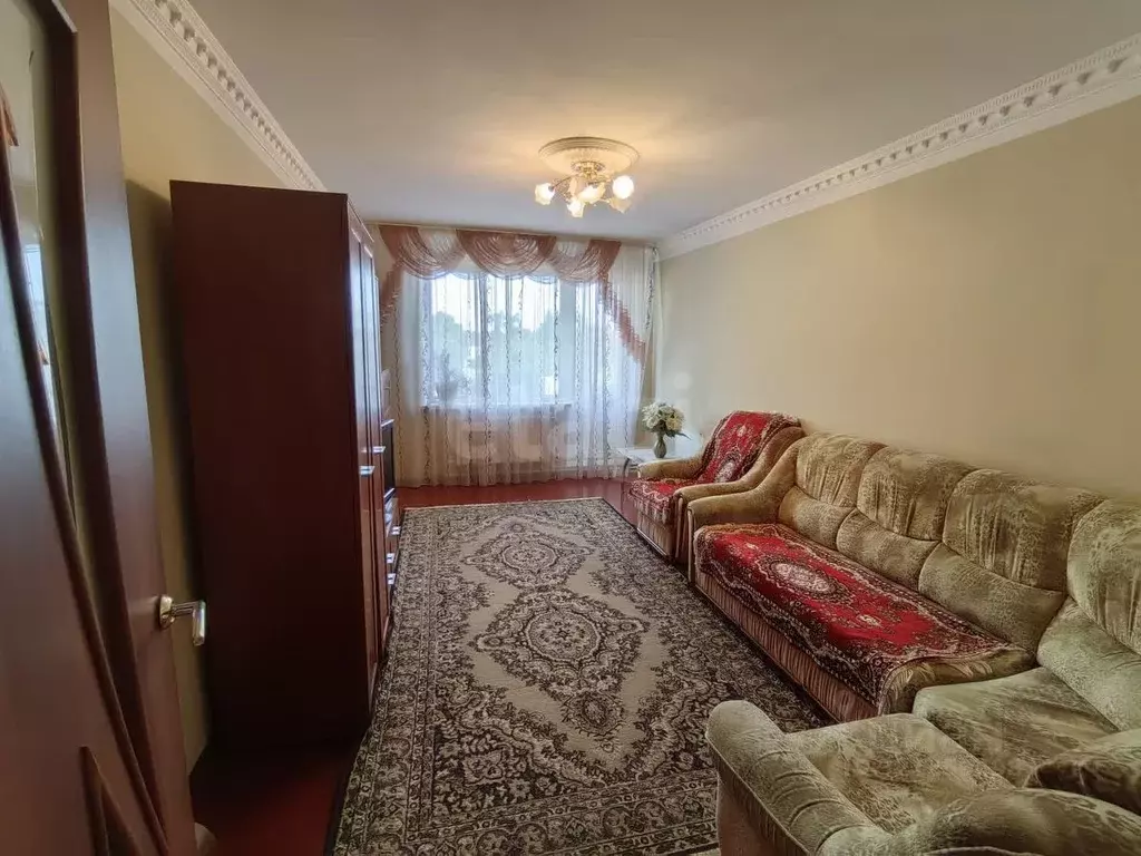 2-к кв. Калининградская область, Черняховск ул. М. Горького, 7 (46.1 ... - Фото 2