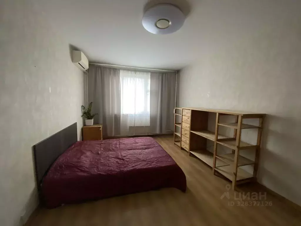 1-к кв. Москва Профсоюзная ул., 111К1 (39.0 м) - Фото 2