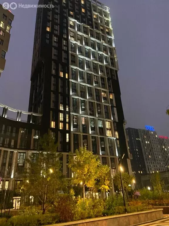 Квартира-студия: Москва, улица Адмирала Макарова, 6Бк2 (32 м) - Фото 1