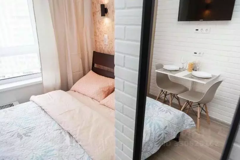 1-к кв. Москва Цимлянская ул., 3к3 (18.0 м) - Фото 2