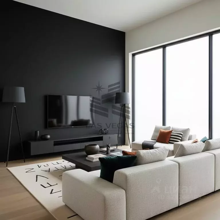 3-к кв. Санкт-Петербург Спортивная ул., 2 (100.0 м) - Фото 1