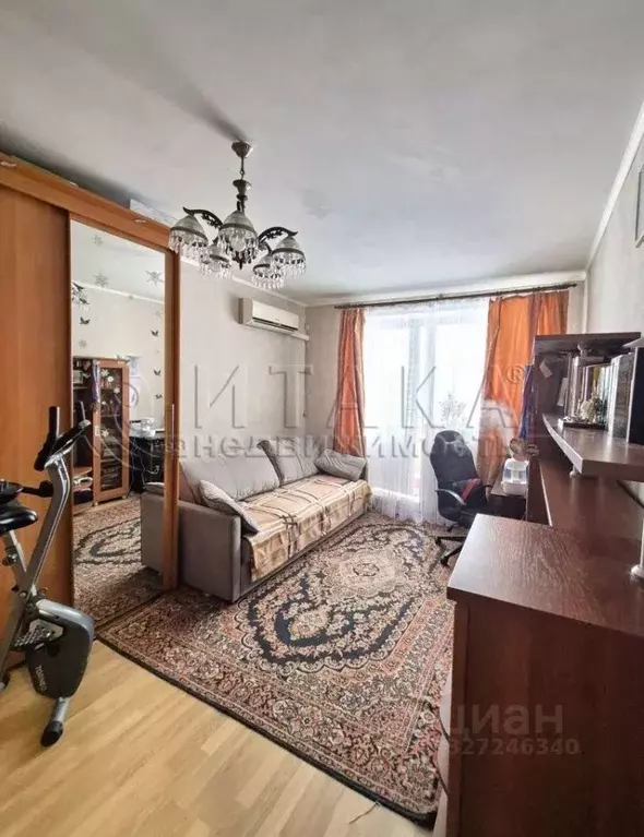 1-к кв. Санкт-Петербург просп. Культуры, 26К2 (33.9 м) - Фото 1