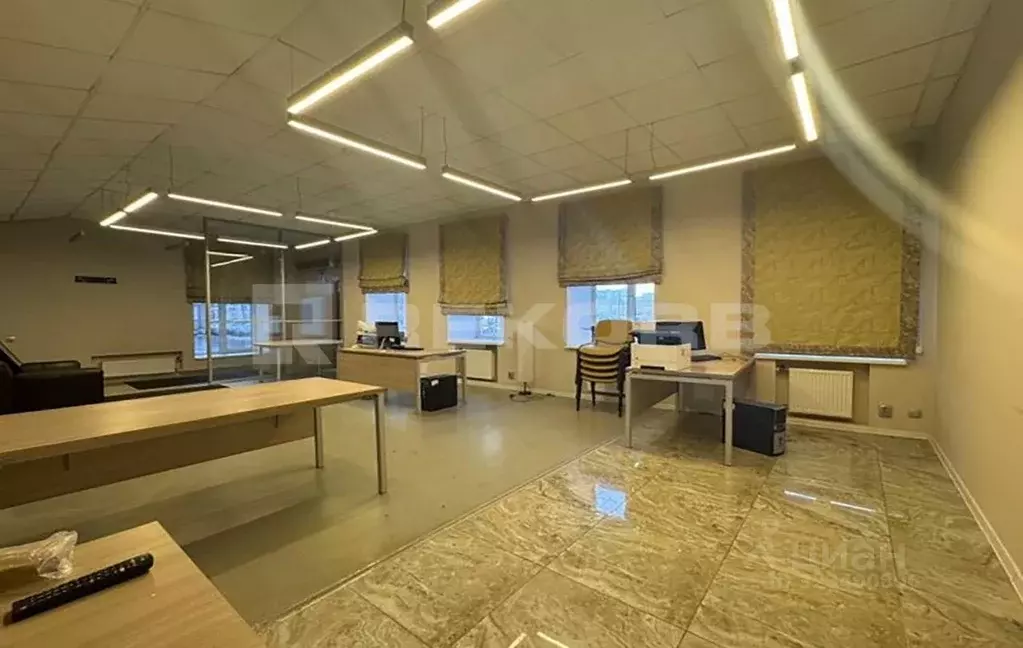 Офис в Санкт-Петербург Красногвардейский пер., 23 (484 м) - Фото 1