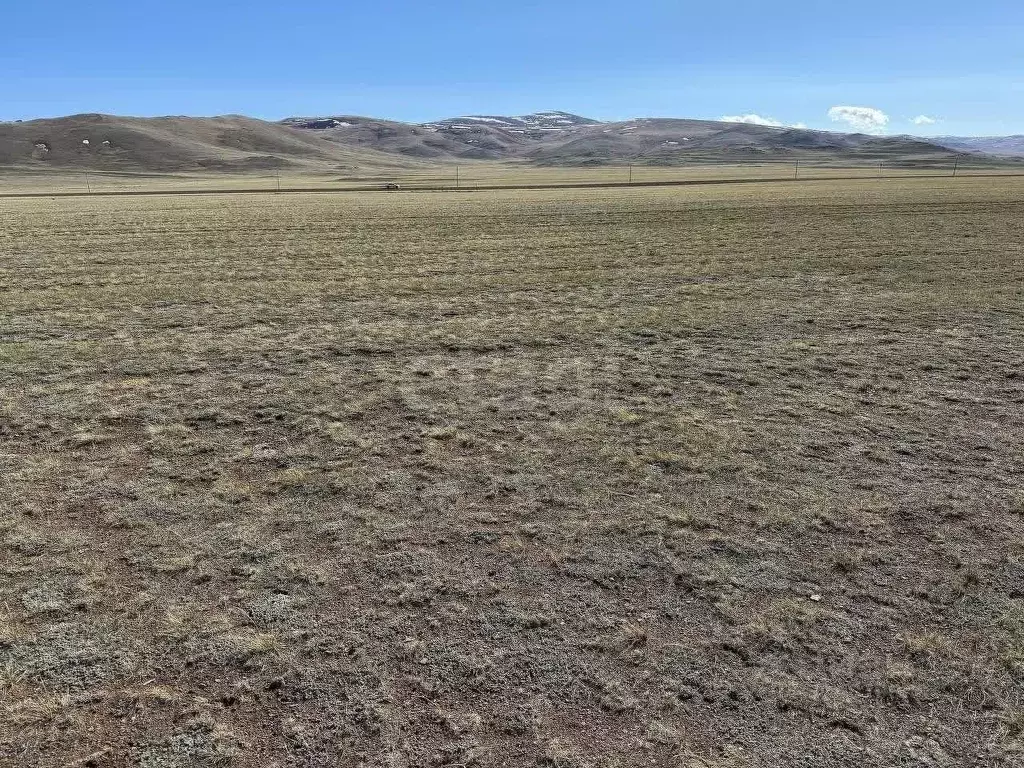 Участок в Алтай, Кош-Агачский район, Казахское с/пос, с. Жана-Аул ул. ... - Фото 1