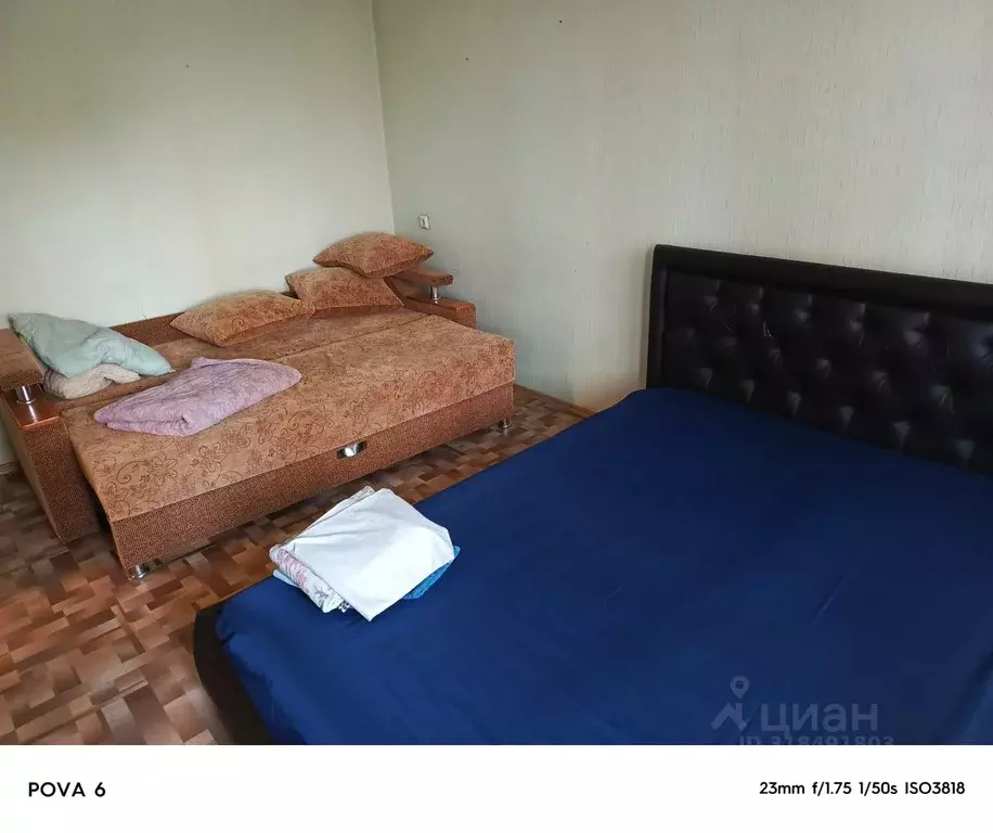 1-к кв. Томская область, Томск Ленская ул., 14 (26.0 м) - Фото 1