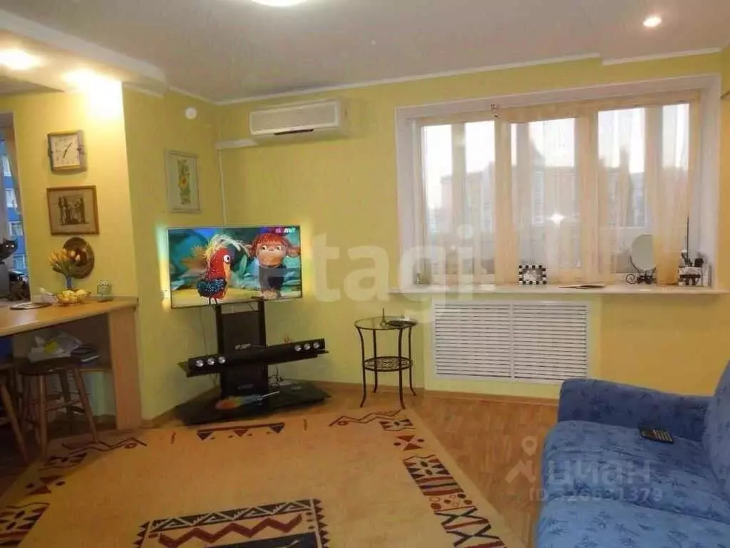 4-к кв. Башкортостан, Стерлитамак просп. Октября, 77 (75.1 м) - Фото 1