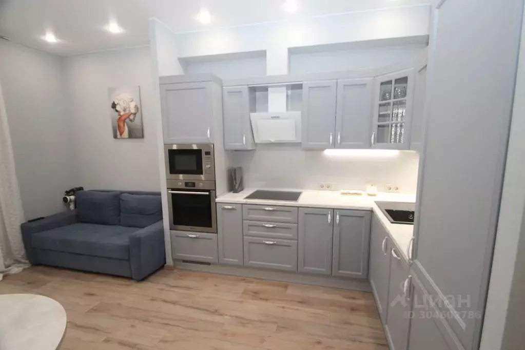 2-к кв. Санкт-Петербург ул. Дыбенко, 8к1 (42.0 м) - Фото 2