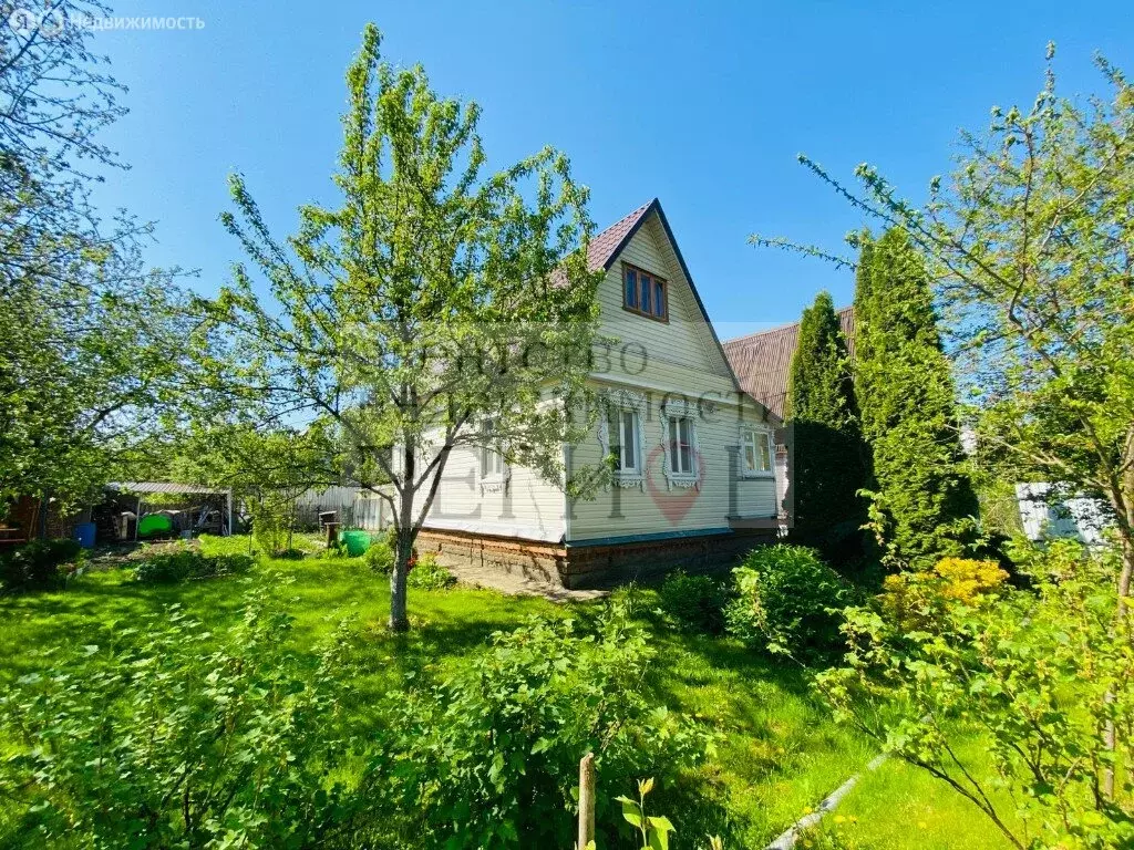 Дом в Наро-Фоминский городской округ, деревня Алексеевка (49 м) - Фото 1