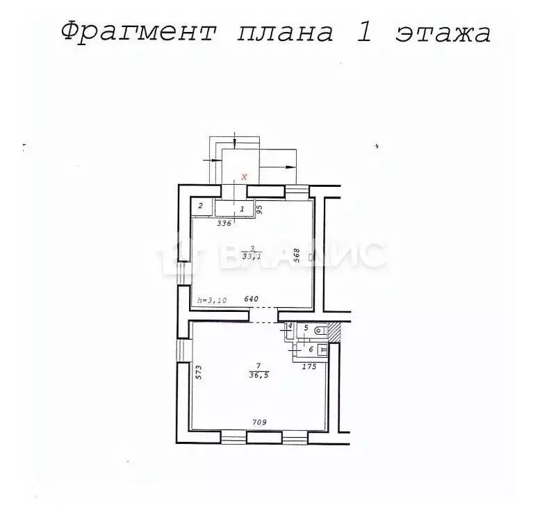 торговая площадь в новосибирская область, новосибирск ул. . - Фото 1