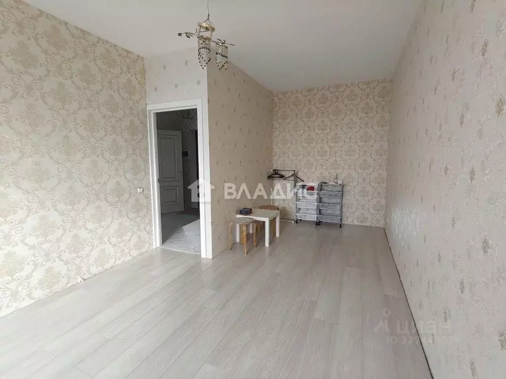 1-к кв. Московская область, Люберцы Хлебозаводской проезд, 1 (45.0 м) - Фото 2