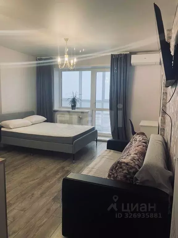 Студия Удмуртия, Ижевск ул. Герцена, 8к1 (32.0 м) - Фото 2