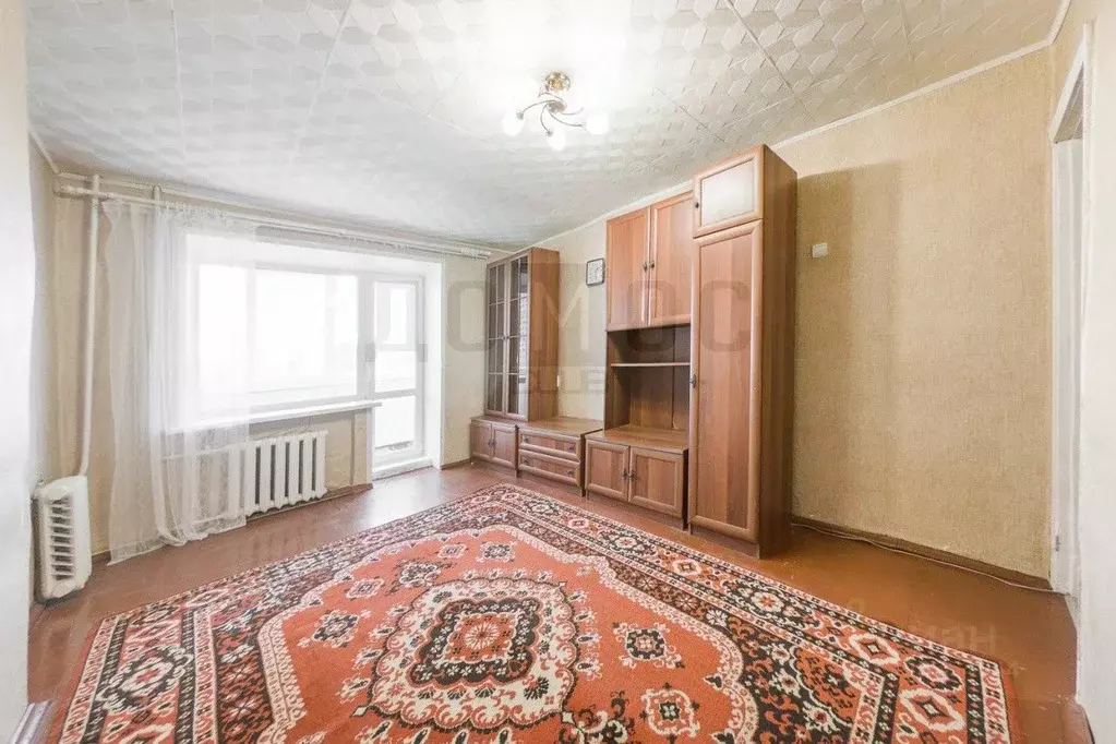 1-к кв. Свердловская область, Екатеринбург ул. Блюхера, 59 (35.5 м) - Фото 1