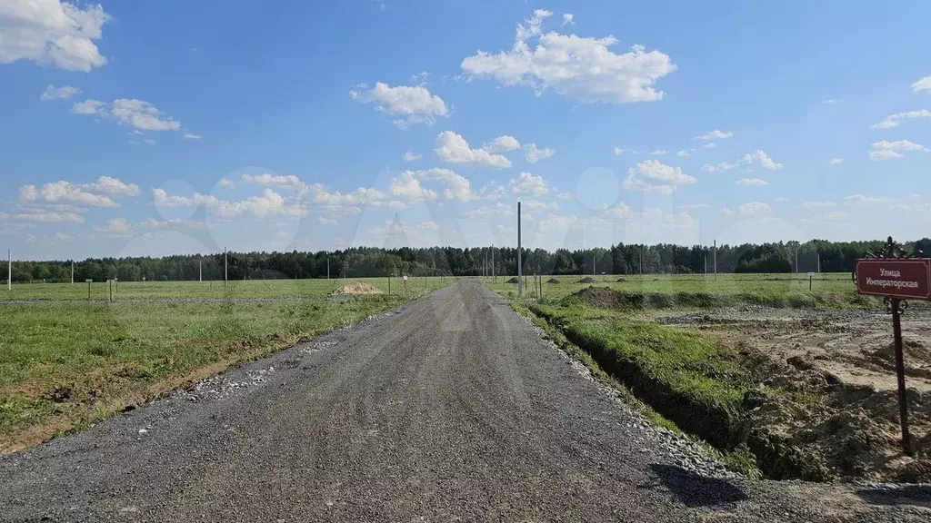 Участок 5,2 сот. (ИЖС) - Фото 0