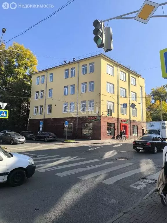 1-комнатная квартира: Нижний Новгород, Алексеевская улица, 24/27 (21 ... - Фото 2