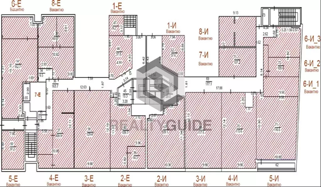 Офис (123.3 м) - Фото 2