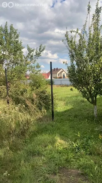 Участок в посёлок Отрадное, Полевая улица (14.1 м) - Фото 1