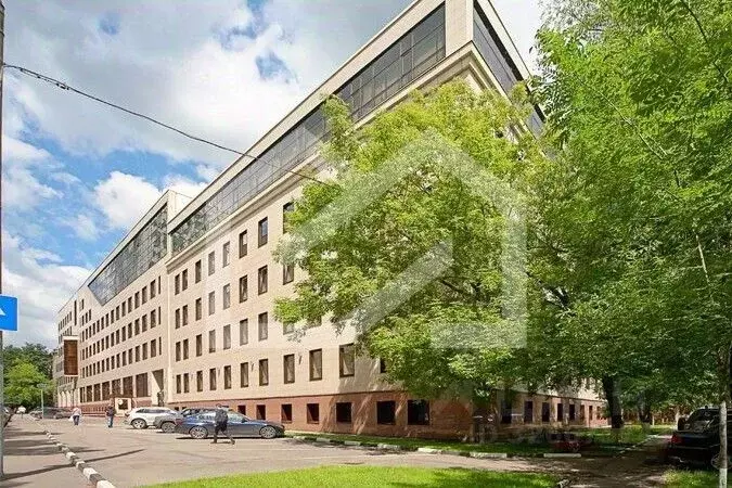 Помещение свободного назначения в Москва Ленинградский просп., 47С2 ... - Фото 1