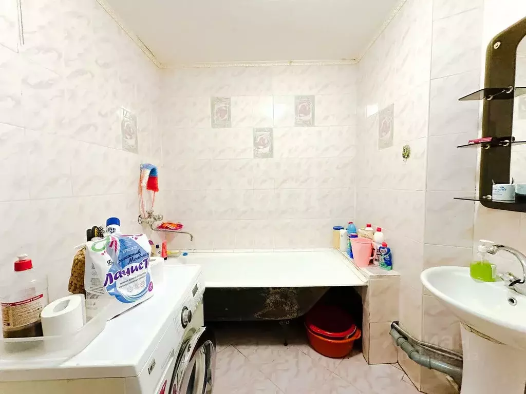 2-к кв. Хабаровский край, Комсомольск-на-Амуре просп. Победы, 24 (45.0 ... - Фото 1