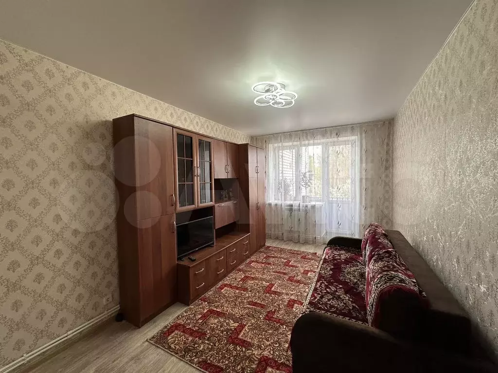 2-к. квартира, 46,8 м, 2/3 эт. - Фото 0