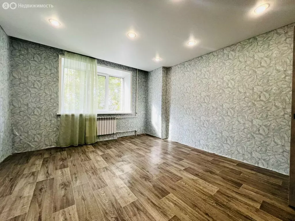 1-комнатная квартира: Казань, улица Побежимова, 53 (36 м) - Фото 1