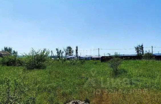 Участок в Краснодарский край, Новороссийск городской округ, ... - Фото 1