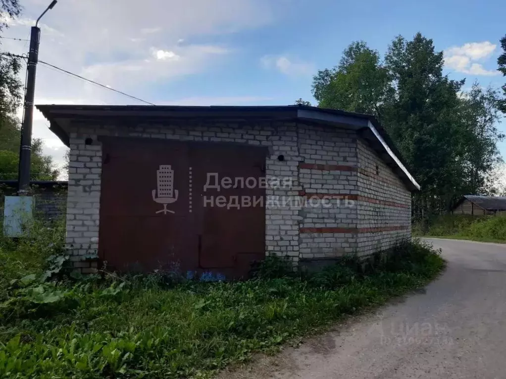 Гараж в Новгородская область, Чудово Майская ул., 14 (67 м) - Фото 0