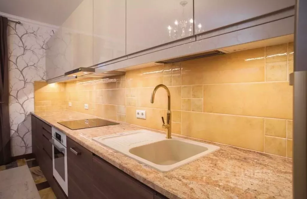 3-к кв. Калужская область, Калуга ул. Маршала Жукова, 23А (102.0 м) - Фото 1