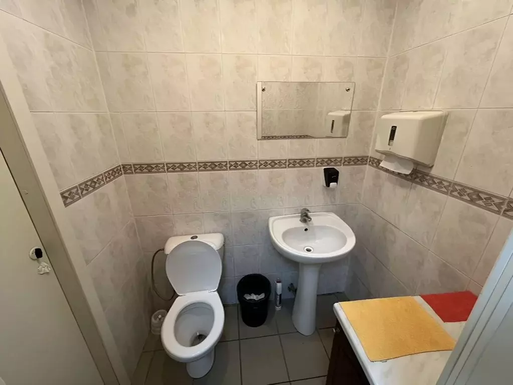 Офис в Москва Домостроительная ул., 4С2 (166 м) - Фото 1