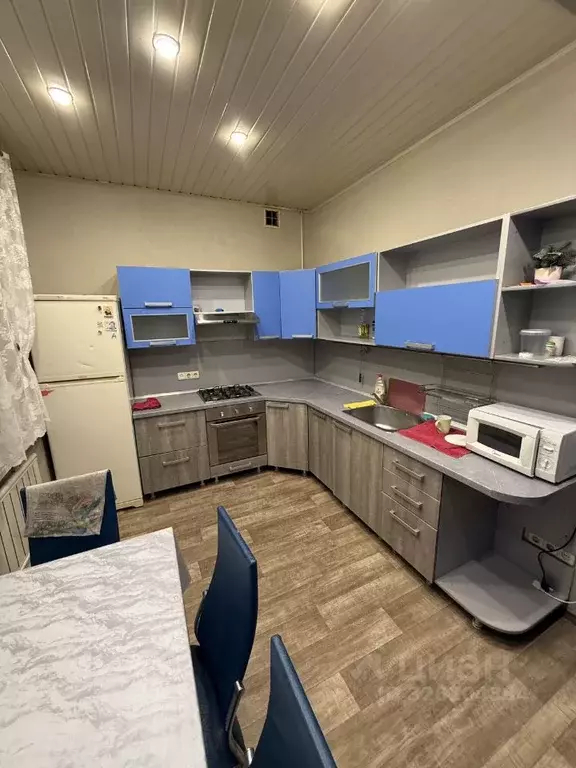 3-к кв. Московская область, Клин ул. Гагарина, 37/1 (73.0 м) - Фото 1