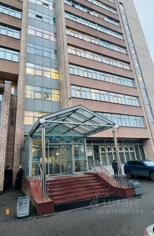 Офис в Санкт-Петербург просп. Юрия Гагарина, 2 (111 м) - Фото 2