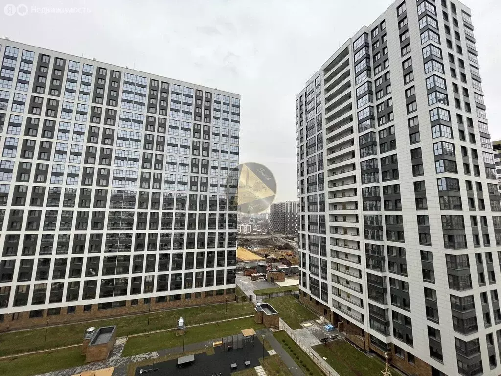 2-комнатная квартира: Санкт-Петербург, Дальневосточный проспект, 19к1 ... - Фото 2