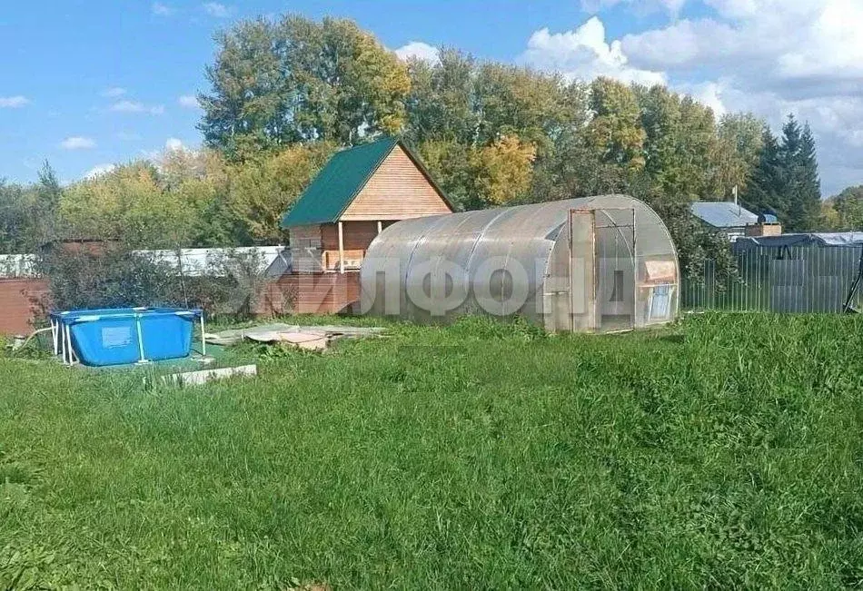 Дом в Новосибирская область, Мошковский район, с. Барлак  (25 м) - Фото 2